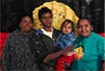 Barbara Shaw and family