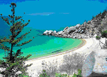 Magnetic Island, North Queensland, Australia